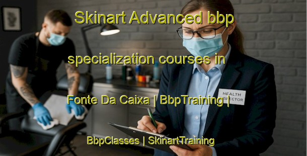 Skinart Advanced bbp specialization courses in Fonte Da Caixa | BbpTraining | BbpClasses | SkinartTraining-Brazil